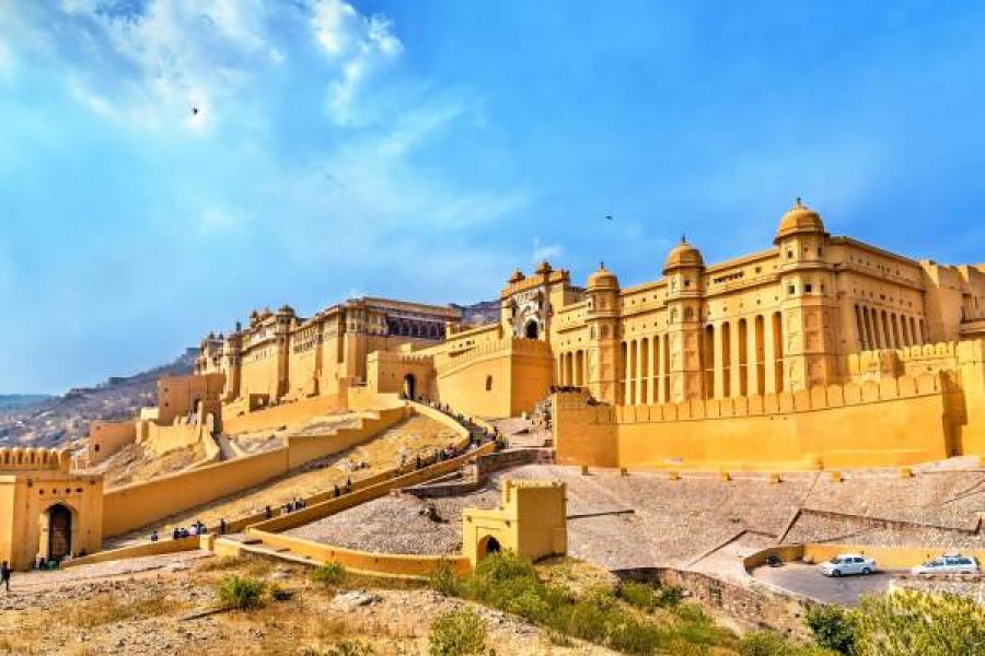 Golden Triangle Tour 3 Days