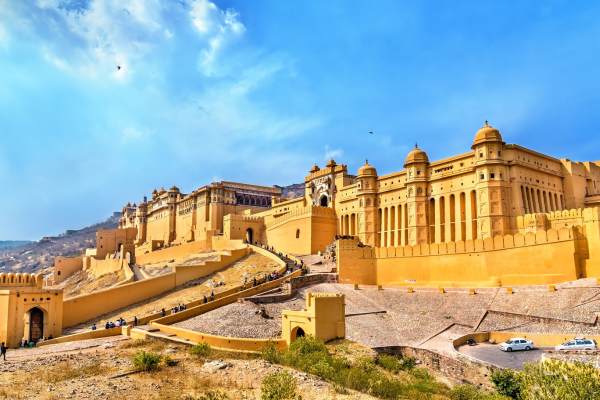Golden Triangle Tour 3 Days
