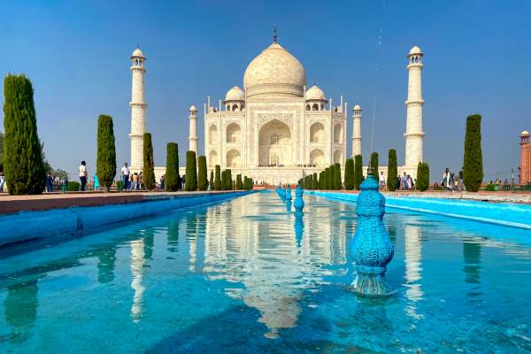 Golden Triangle Tour 4 Days