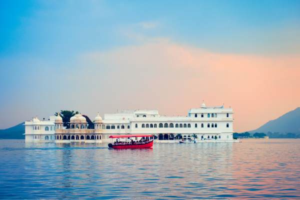 Golden Triangle Tour 4 Days