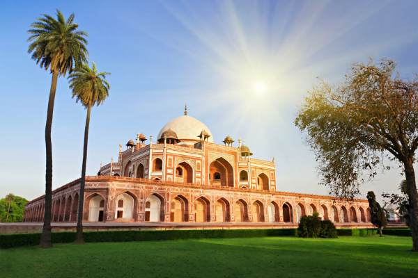 Golden Triangle Tour 4 Days