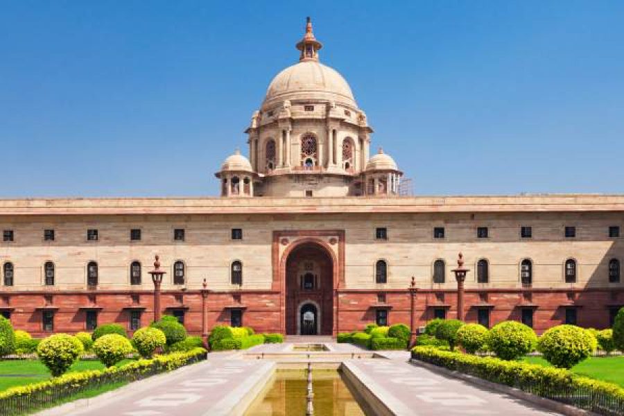 Golden Triangle Tour 5 Days
