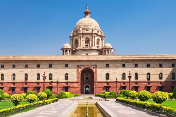 Golden Triangle Tour 5 Days