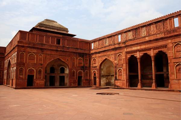 Golden Triangle Tour 5 Days