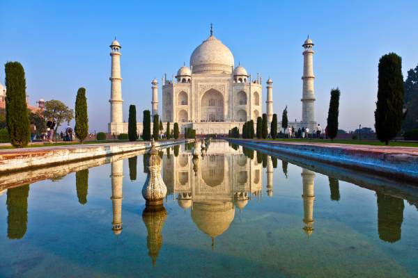 Golden Triangle Tour 6 Days