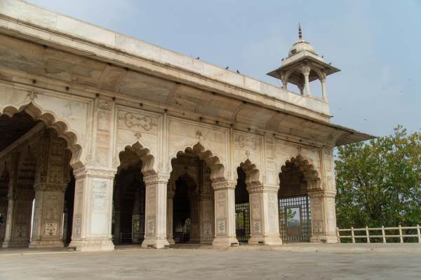 Golden Triangle Tour 6 Days