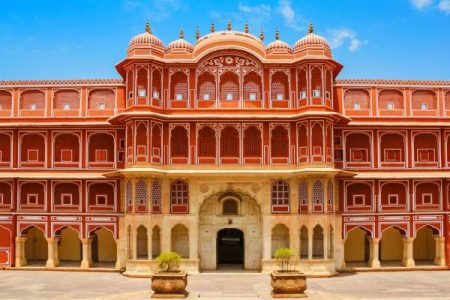 Golden Triangle Tour 6 Days