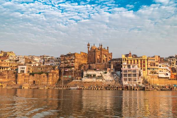 Golden Triangle Tour with Varanasi