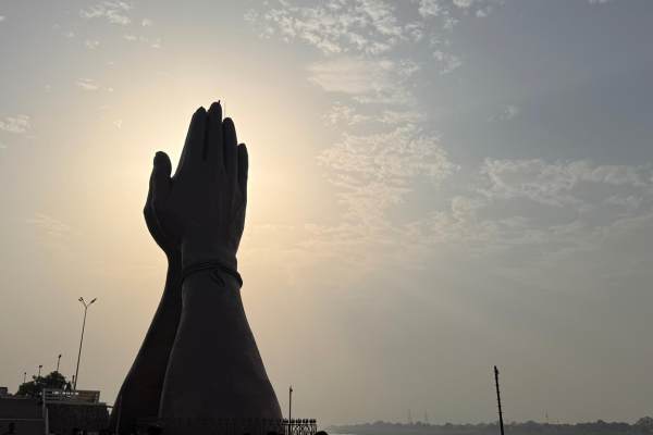 Golden Triangle Tour with Varanasi