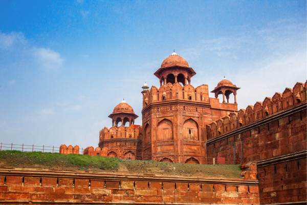 Golden Triangle Tour with Ranthambore