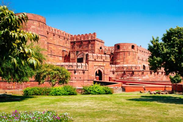 Same Day Agra Tour from Jaipur