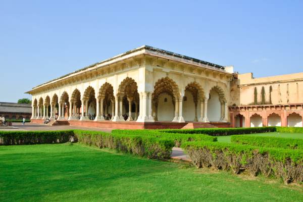 Same Day Agra Tour from Jaipur