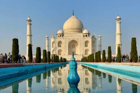 Same Day Agra Tour from Jaipur