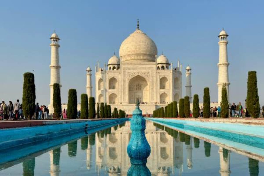 Same Day Agra Tour from Jaipur