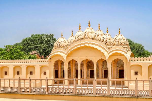 Same Day Jaipur Tour