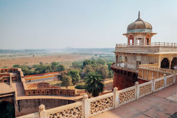 Taj Mahal Sunrise Tour
