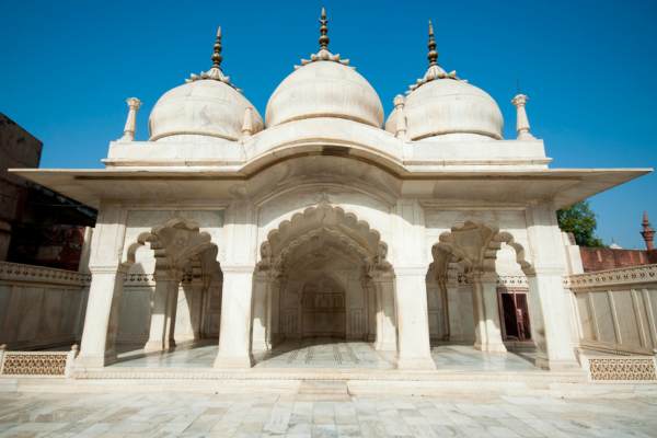 Agra Overnight Tour