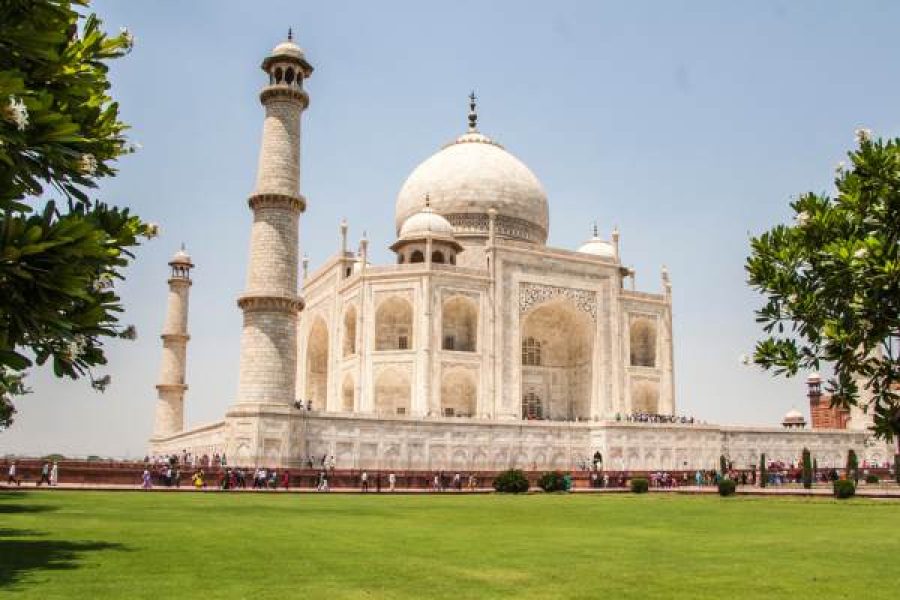 Agra Overnight Tour