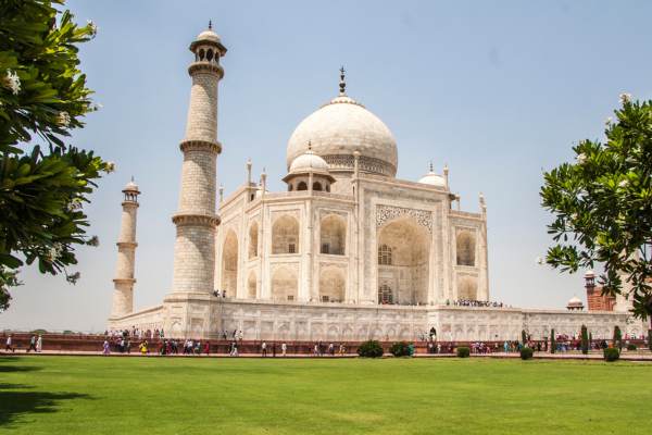 Agra Overnight Tour