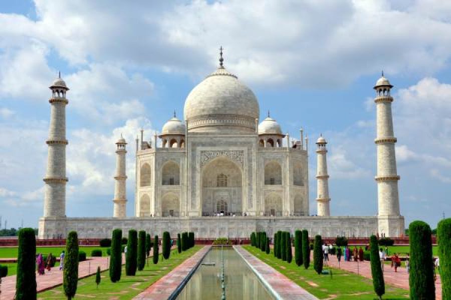 Same Day Taj Mahal Tour By Car