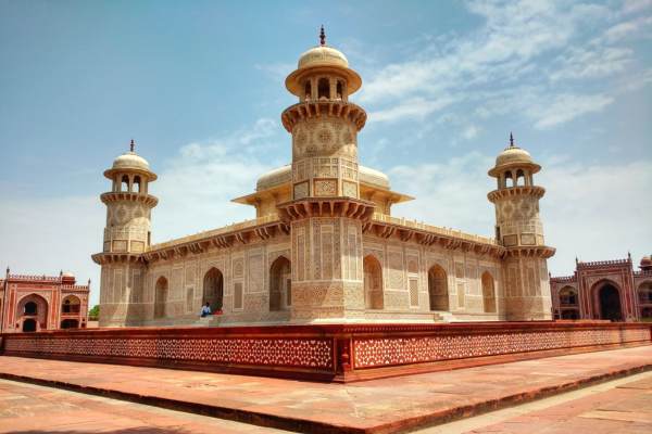 Same Day Taj Mahal Tour By Car