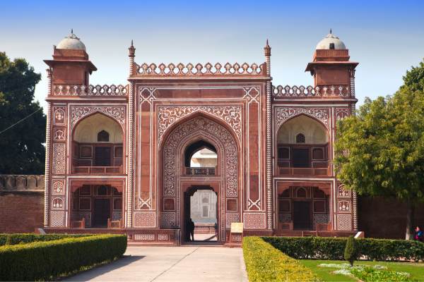 Same Day Taj Mahal Tour By Train