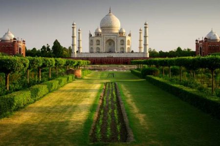 Same Day Taj Mahal Tour By Train