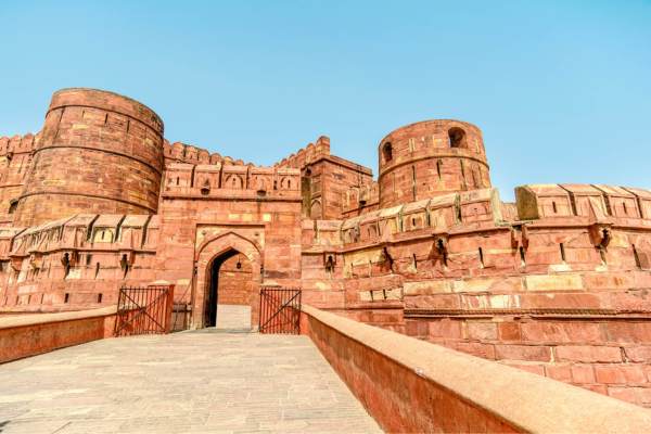 Same Day Taj Mahal Tour By Train
